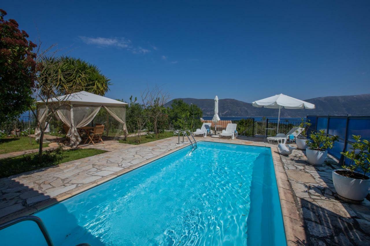Villa Serenity Ματσουκάτα Εξωτερικό φωτογραφία